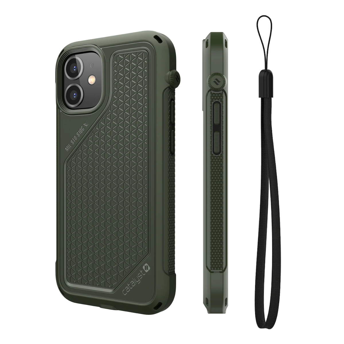 CATALYST  Vibe Schock Resistentes Case - iPhone 12 mini