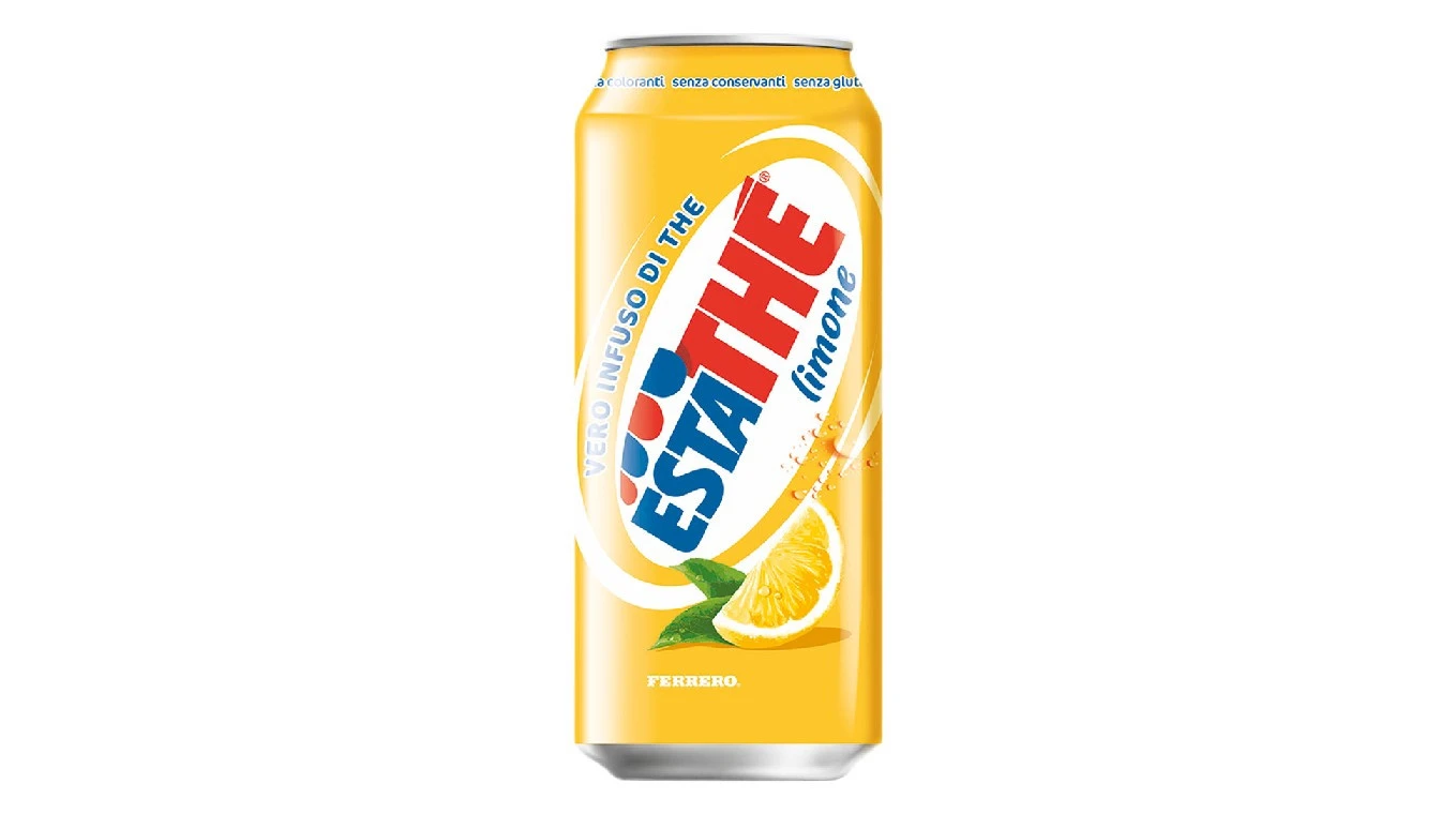 ESTA Thé Limone 24 x 330 ml