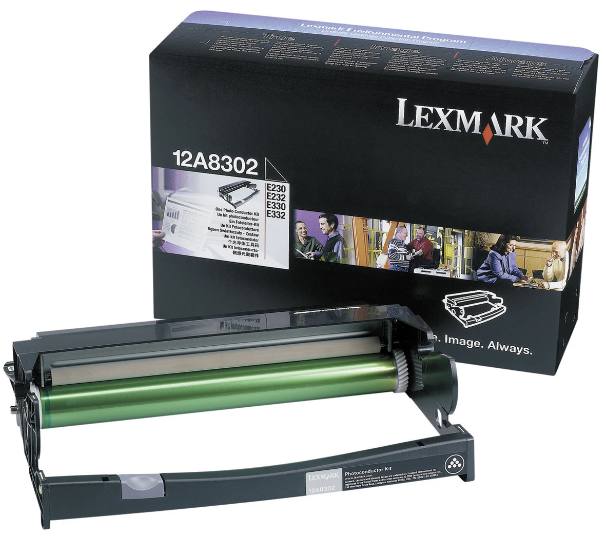 Lexmark 12A8302 Fotoleiter