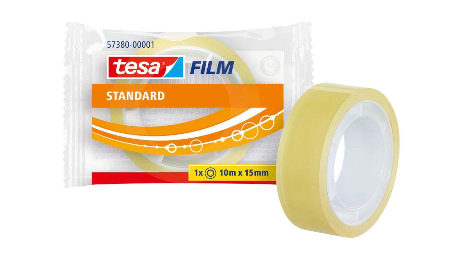 TESA Klebeband  15mmx10m