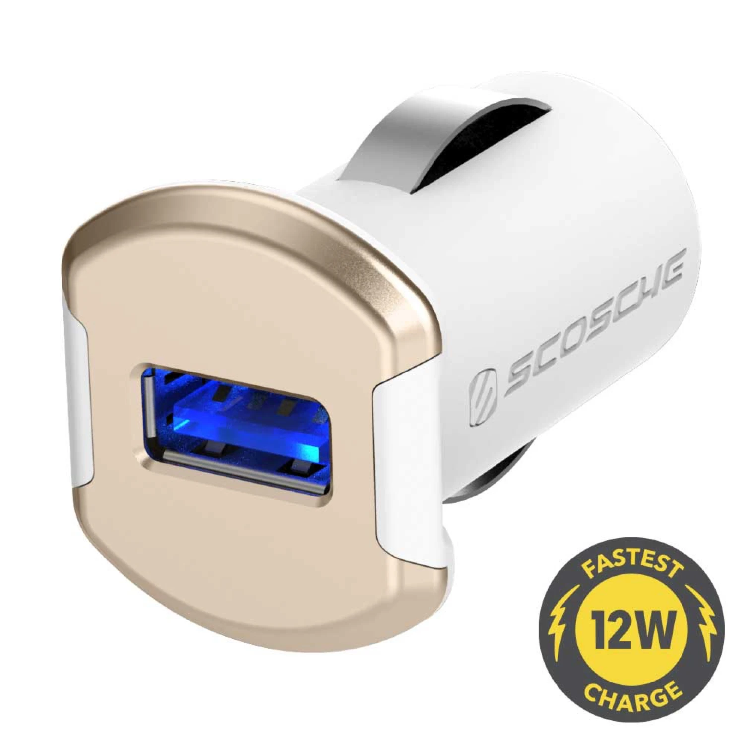 Scosche reVOLT chargeur de voiture