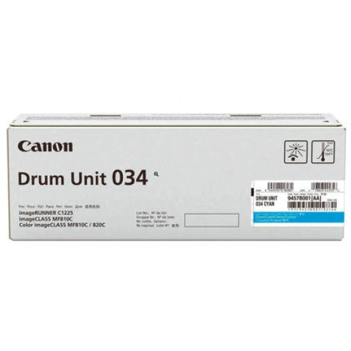 CANON Drum 034 cyan