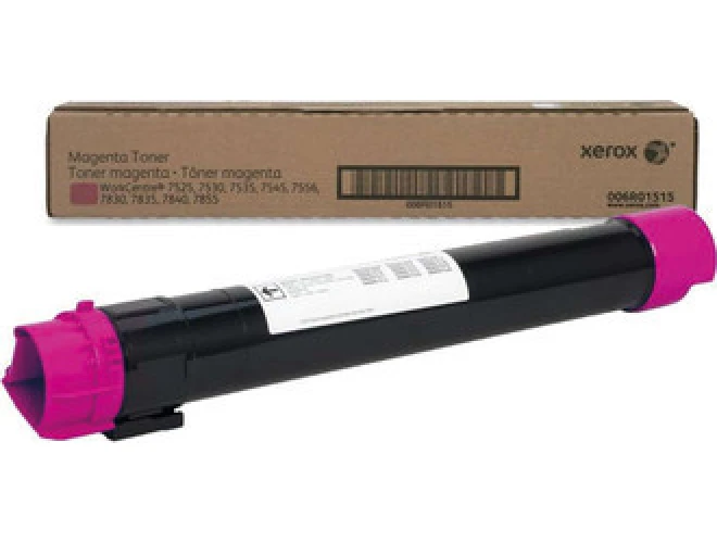 XEROX WorkCentre 7525/7530 -  Toner magenta