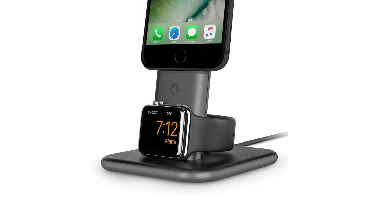 Twelve South HiRise Duet Station de charge