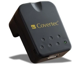 Covertec adaptateur de connexion smartphone & GPS etc.
