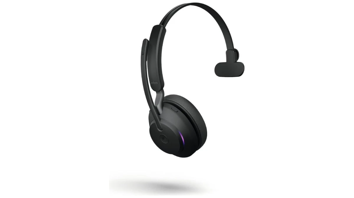 JABRA Evolve2 65 MS Mono NC Bluetooth Headset USB-C