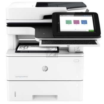 Laserjet Managed Flow MFP E 52545 C