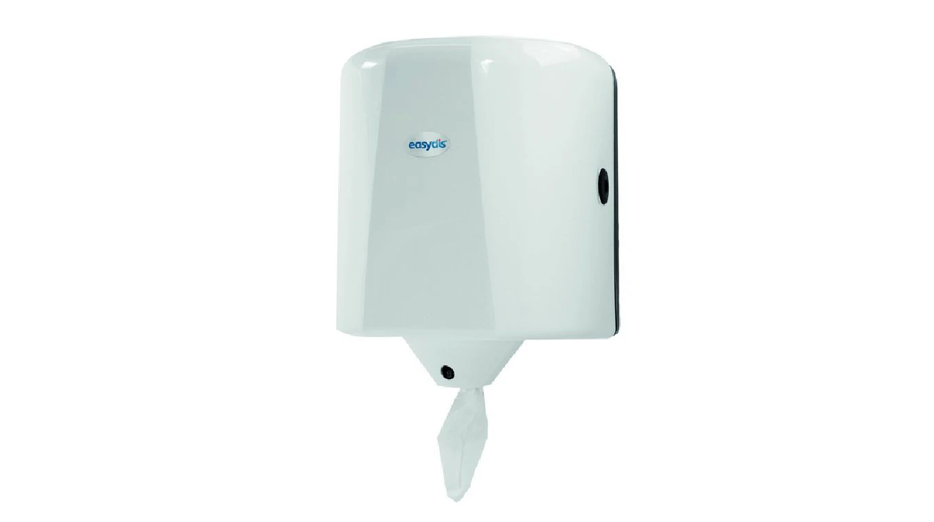 EVADIS Distributeur de papier d'essuyage Easydis Midi
