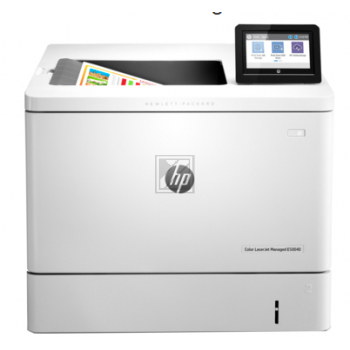 Color LaserJet Managed E 55040 DW