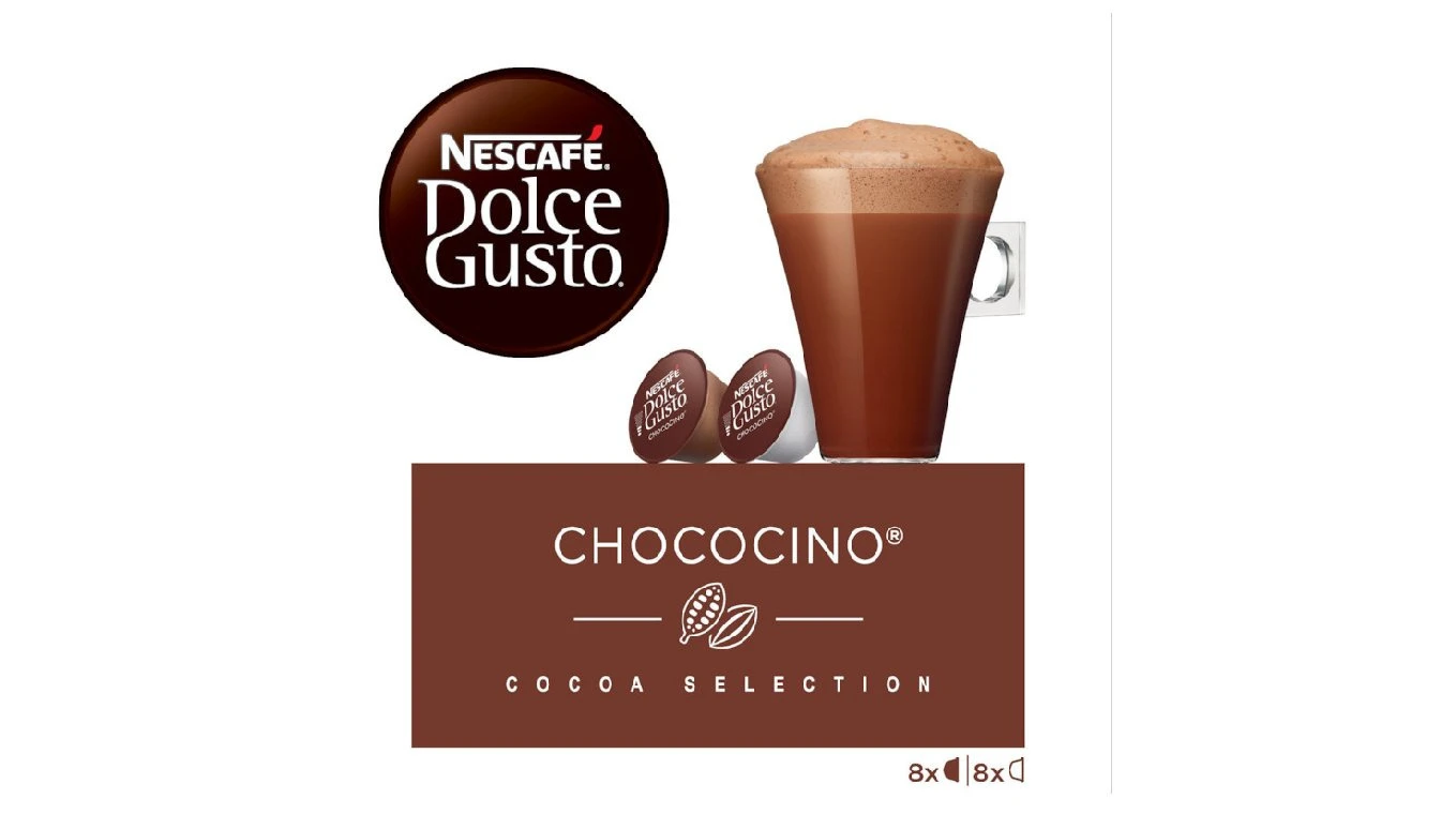 NESCAFÉ DOLCE GUSTO Kapseln Chococino 16 Stück
