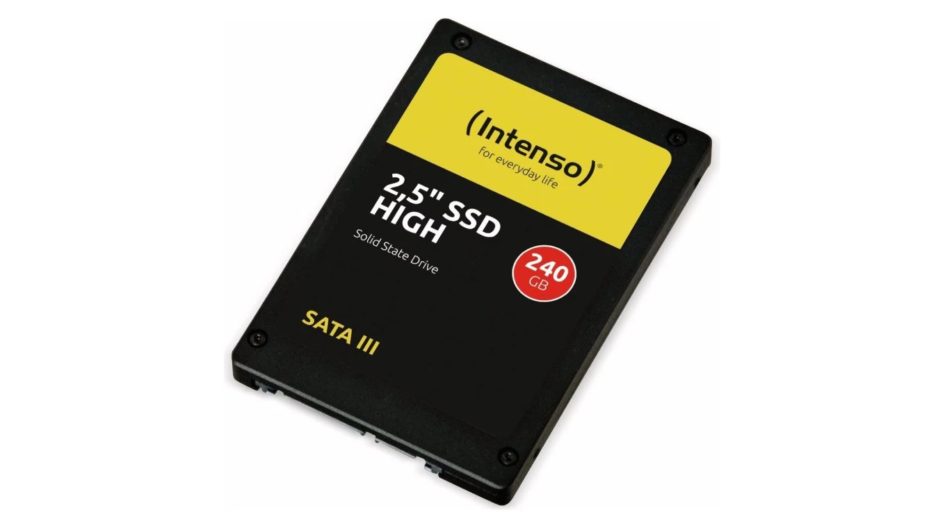 INTENSO SSD HIGH 240GB Sata III