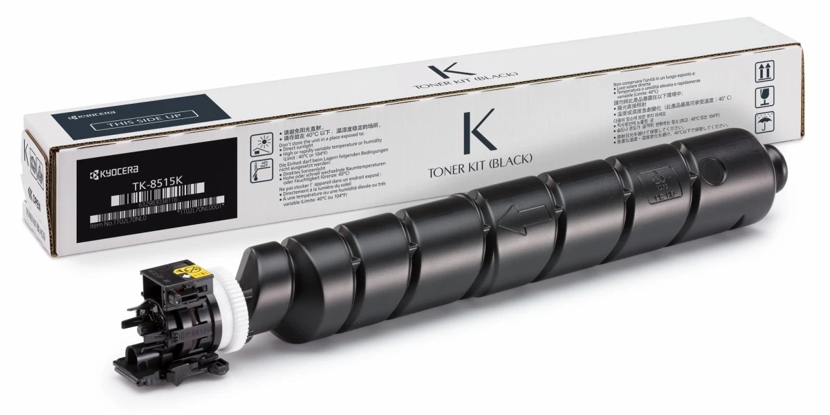 KYOCERA TK-8515K Cartouche toner noir