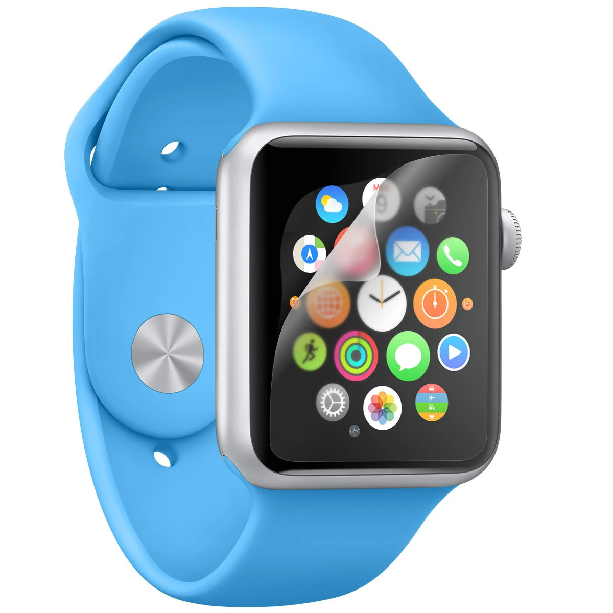 Radtech ClearCal Protection Apple Watch Series 1/2/3