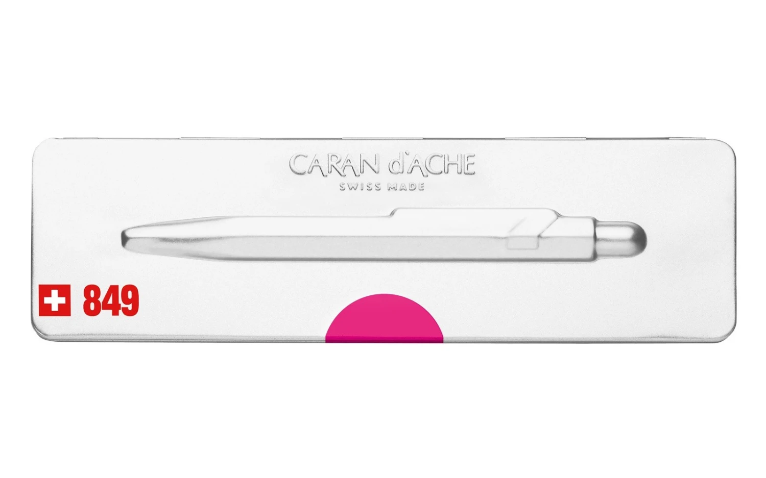 CARAN D'ACHE Kugelschreiber 849 Pop Line