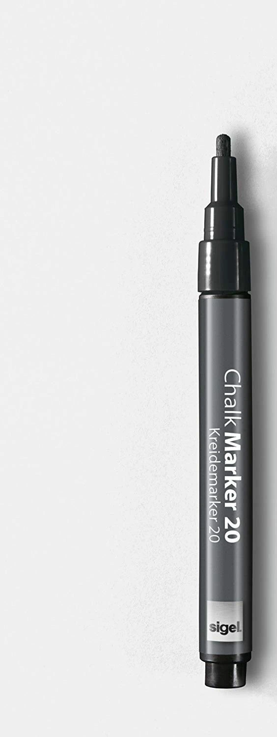 SIGEL Craie 1-2 mm - 2 pcs.