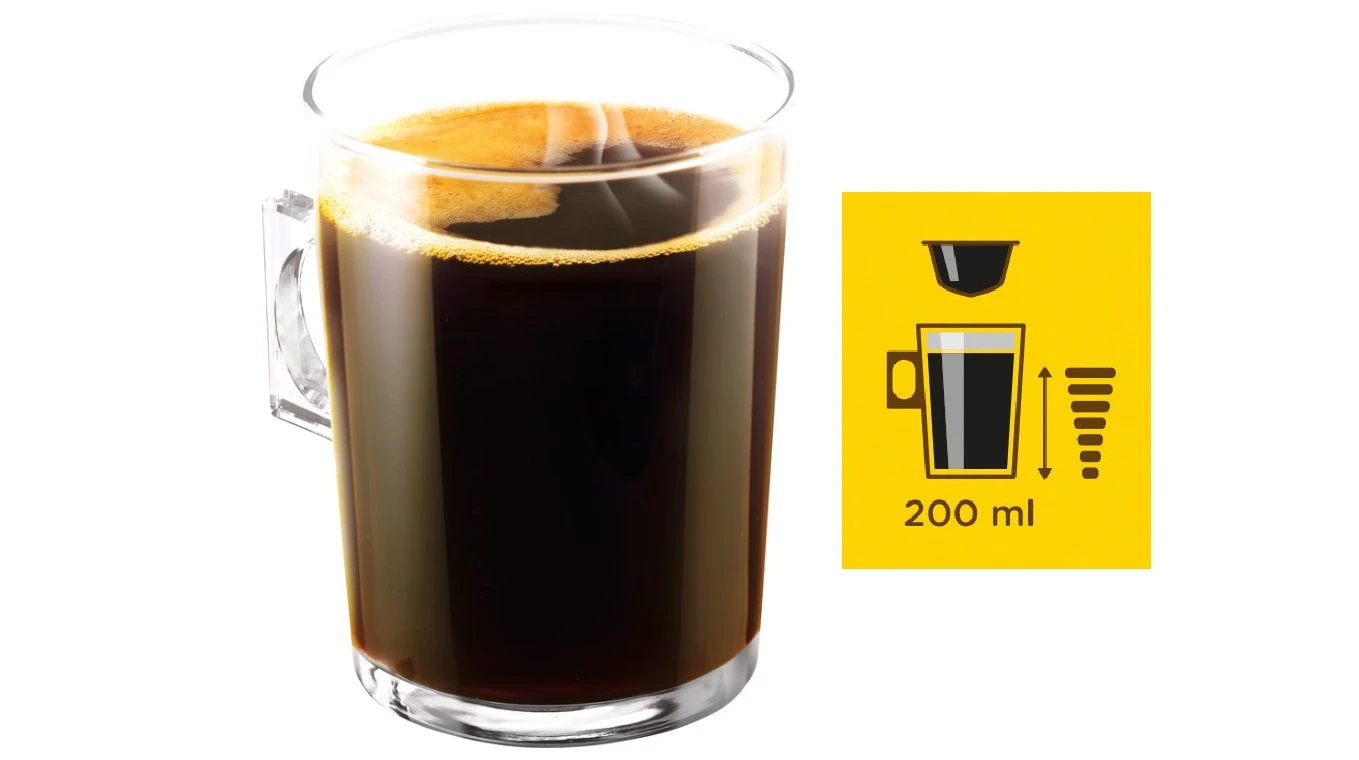 NESCAFÉ DOLCE GUSTO Kapseln Grande Caffè Crema 16 Stück