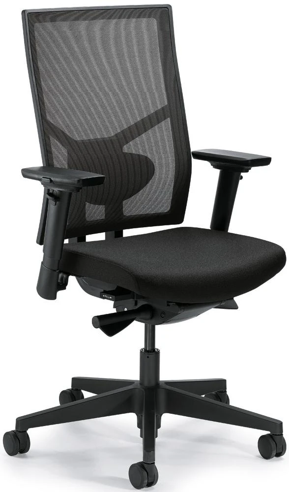 Chaise de bureau SIENA PRO - sans appui-têteChaise de bureau
