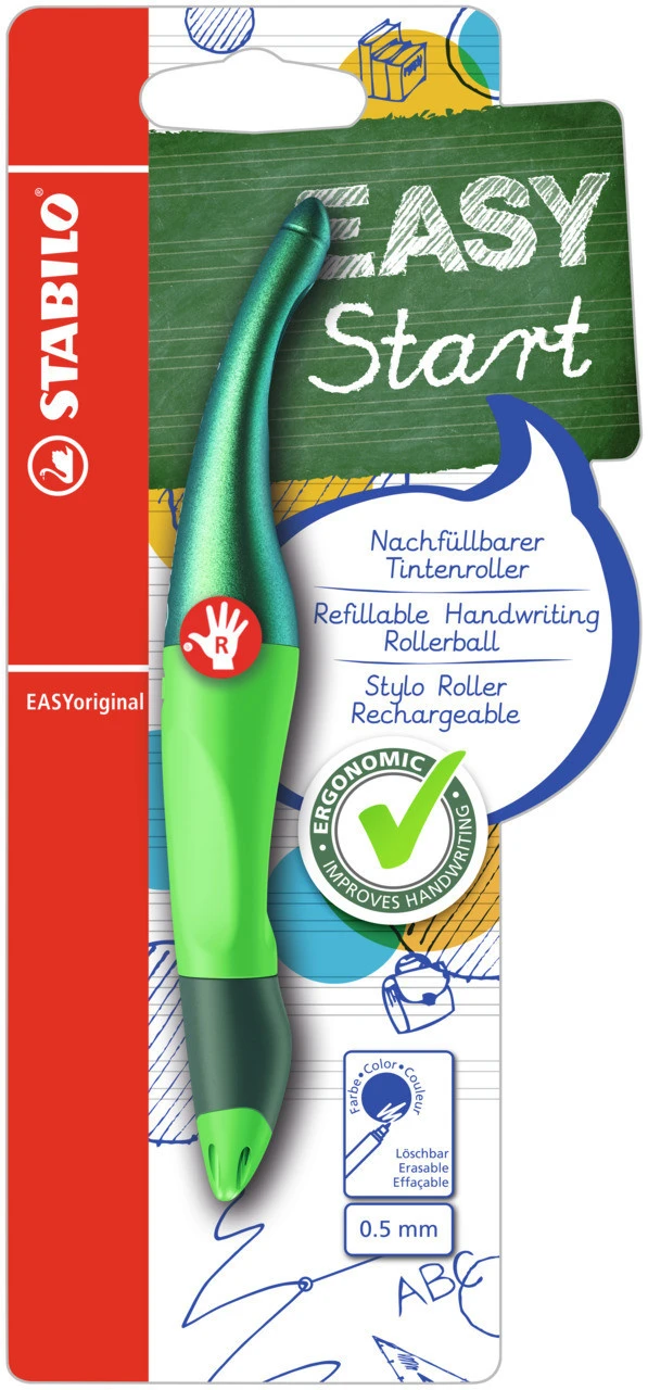 STABILO Rollerball EASYoriginal 0.5mm