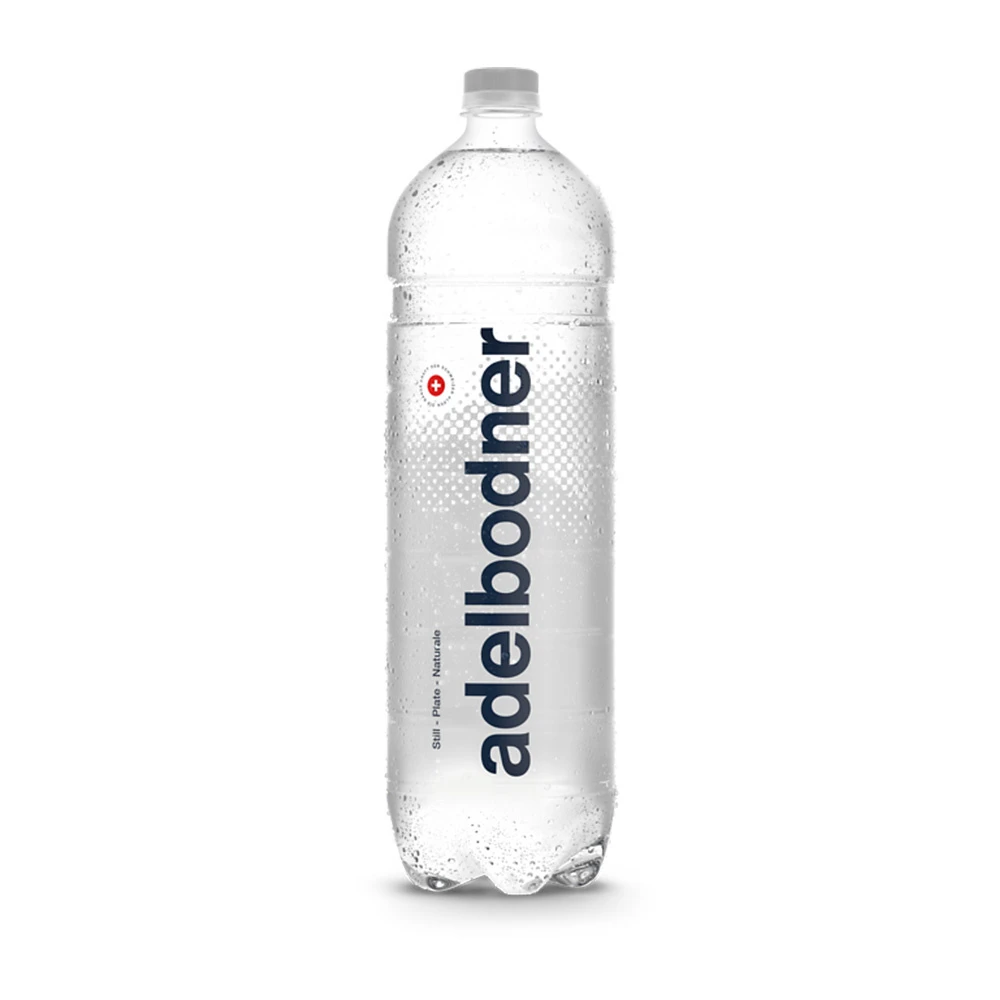 ADELBODNER Eau minérale naturelle 6 x 1.5 litres