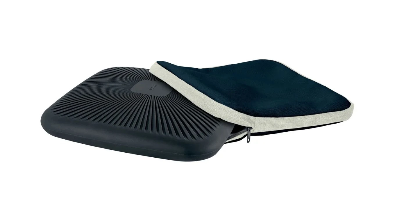 LEITZ Coussin d'assise Ergo Active avec revêtement