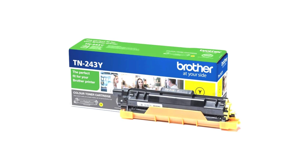BROTHER TN-243Y Cartouche toner jaune