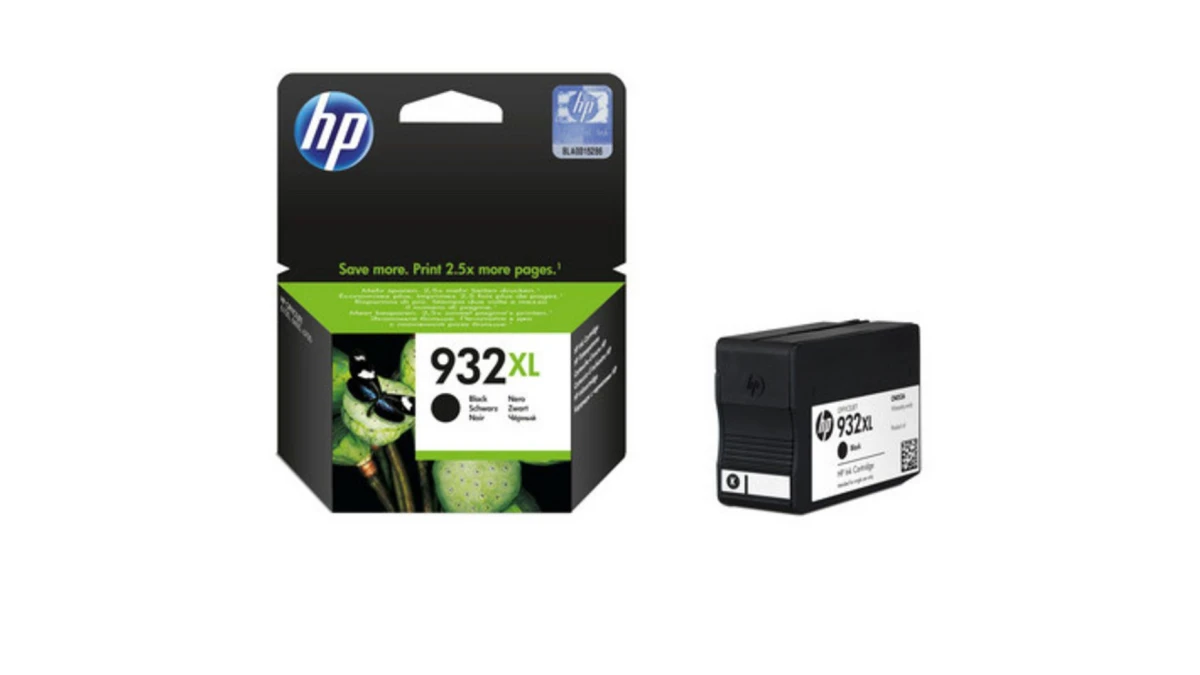 HP 932XL Cartouche d'encre noir