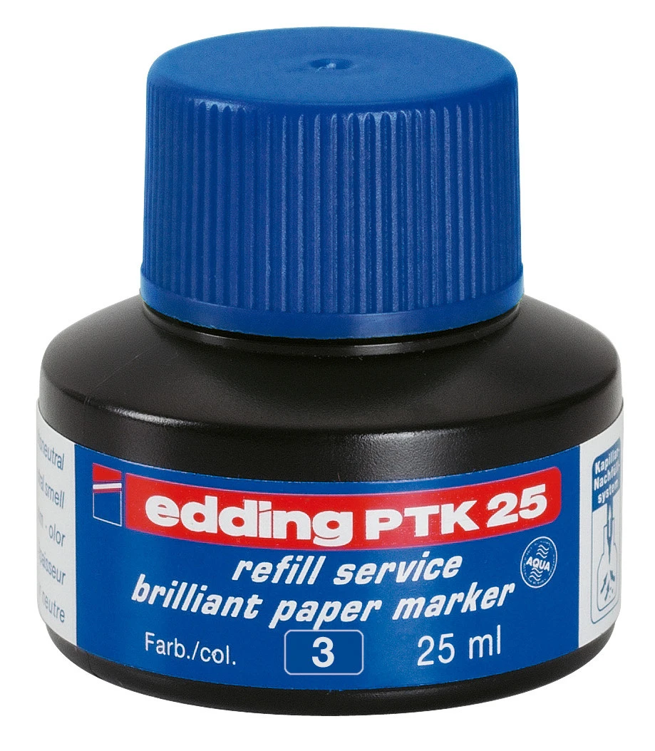EDDING PTK-25 - Nachfülltinte