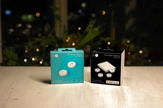 Flic 2 Bluetooth Smart Button Double Pack