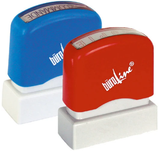 BÜROLINE Tampon Express