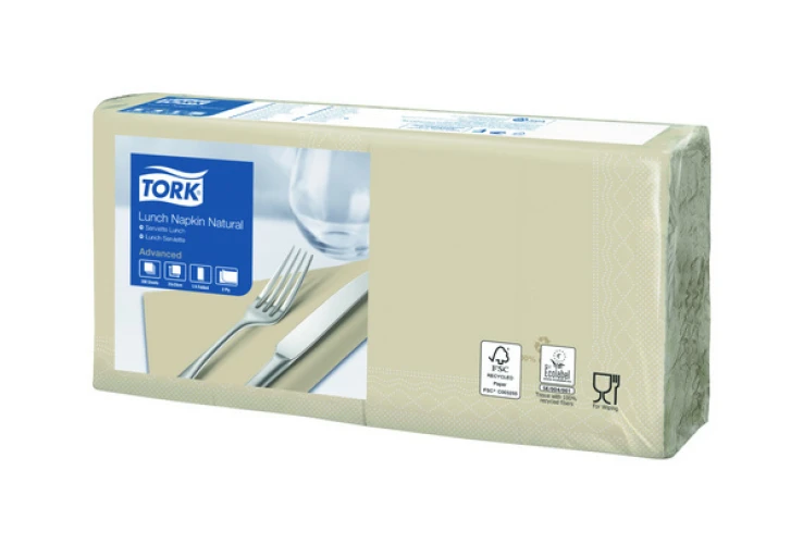 TORK Servietten Advanced 2-lagig 2'000 Stück