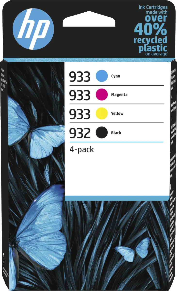 HP Combopack 932/933 CMYBK