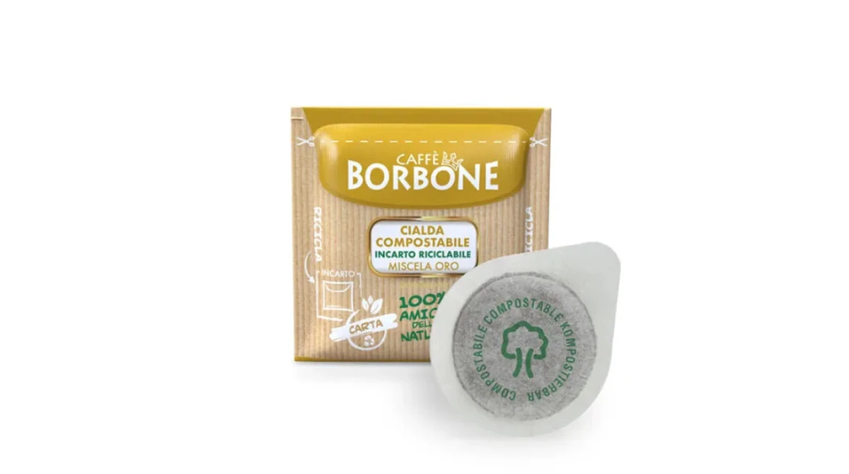 BORBONE ESE Pads Miscela Oro 150 pièces