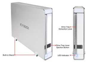 ICY Dock 3.5" SATA HDD