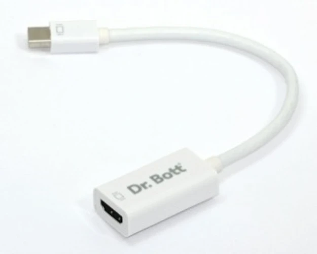 Dr. Bott Mini DisplayPort zu HDMI