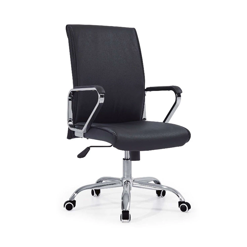 Chaise de bureau CONTINI Comfort noire