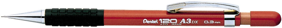 PENTEL Porte-mines 0,3mm