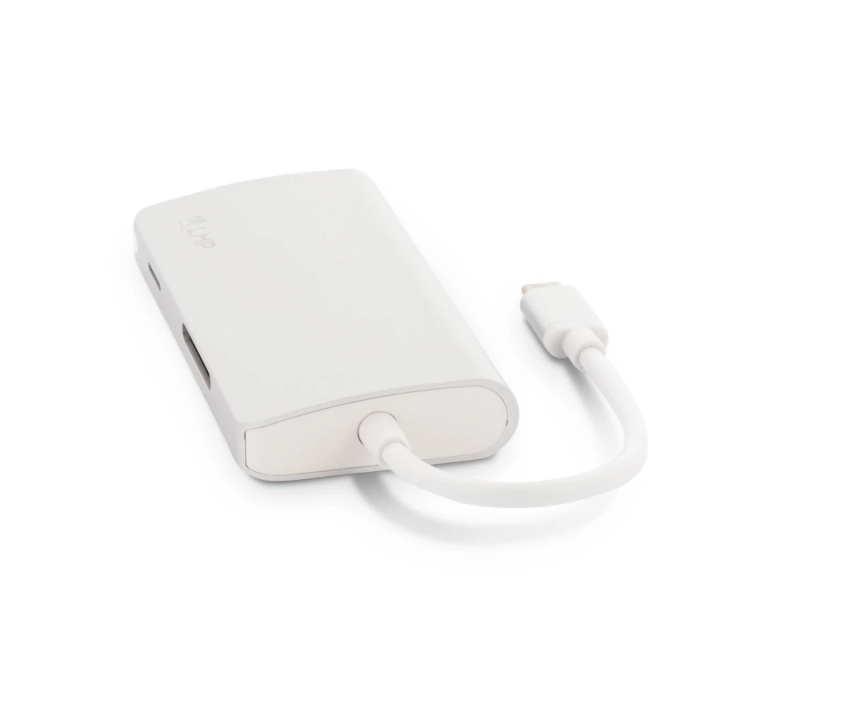 LMP USB-C Alu Mini Dock mit HDMI 4K