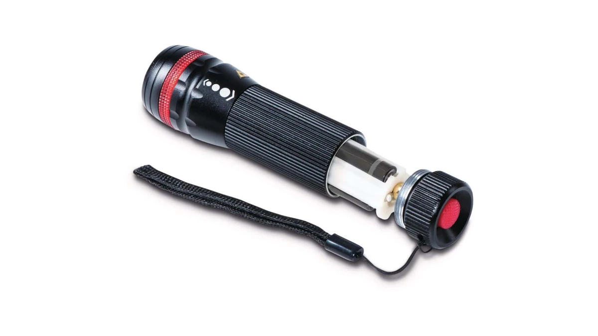 Lampe poche LED MAULeos
