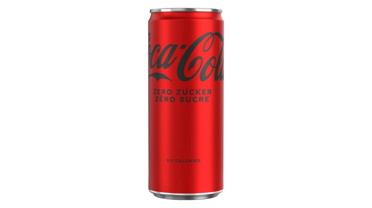 COCA COLA Zero 24 x 330 ml