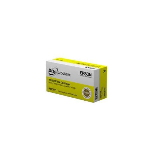 EPSON Tintenpatrone PJIC5 yellow