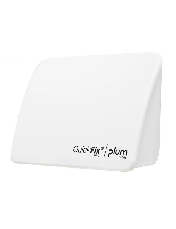Plum QuickFix Pansement-Distributeur,plastic imperméable avec 2x45 pièce