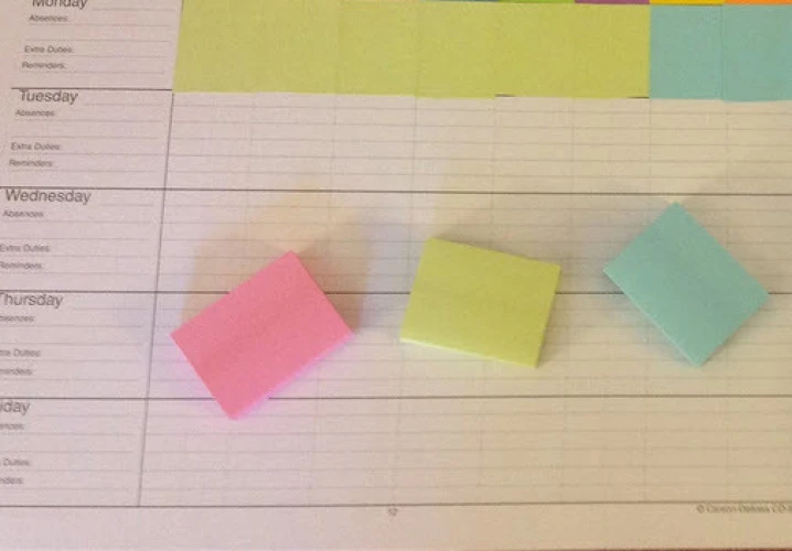 POST-IT Notes adhésives 12 (4x3) x 100 feuilles