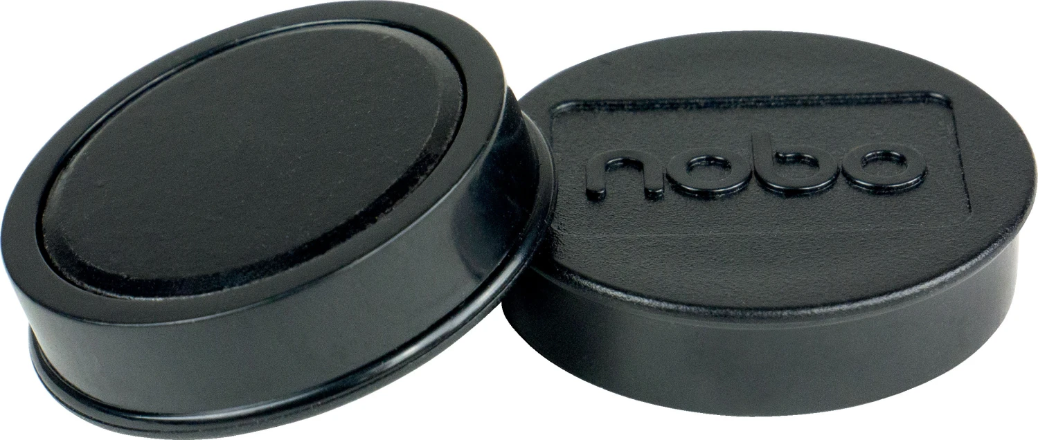 NOBO Magnet rund 38 mm (19153)