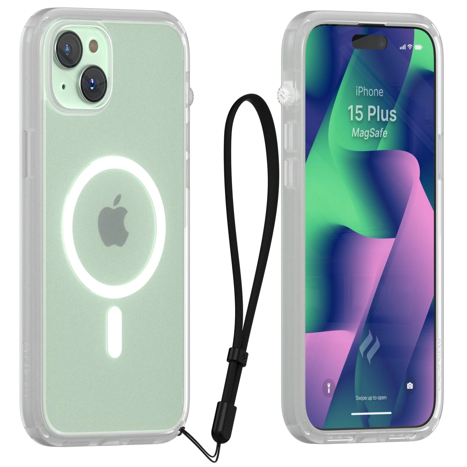 CATALYST Influence MagSafe Case iPhone 15 Plus