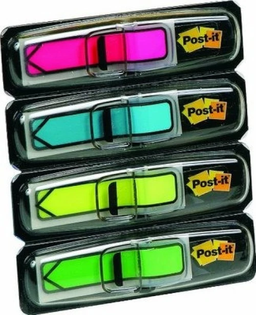 POST-IT Haftstreifen Index Pfeile 4 x 24 Blatt