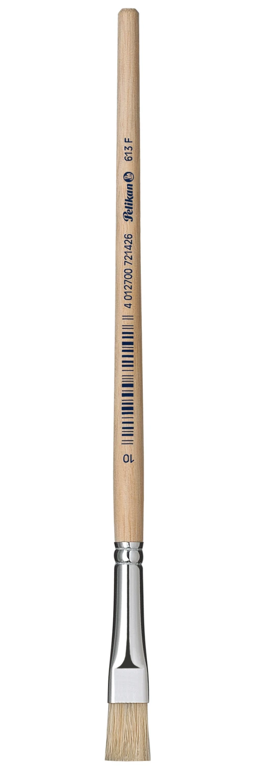 PELIKAN Ölmalpinsel Gr.2