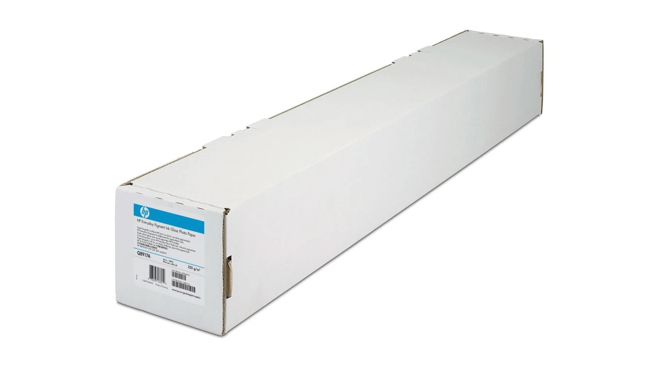 HP C6029C Coated Paper - Inkjet Plotterpapier 130g/m²