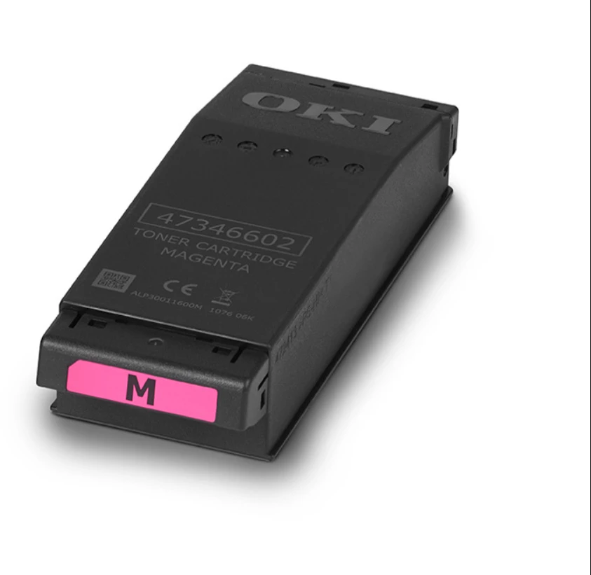 OKI Toner magenta 9006128