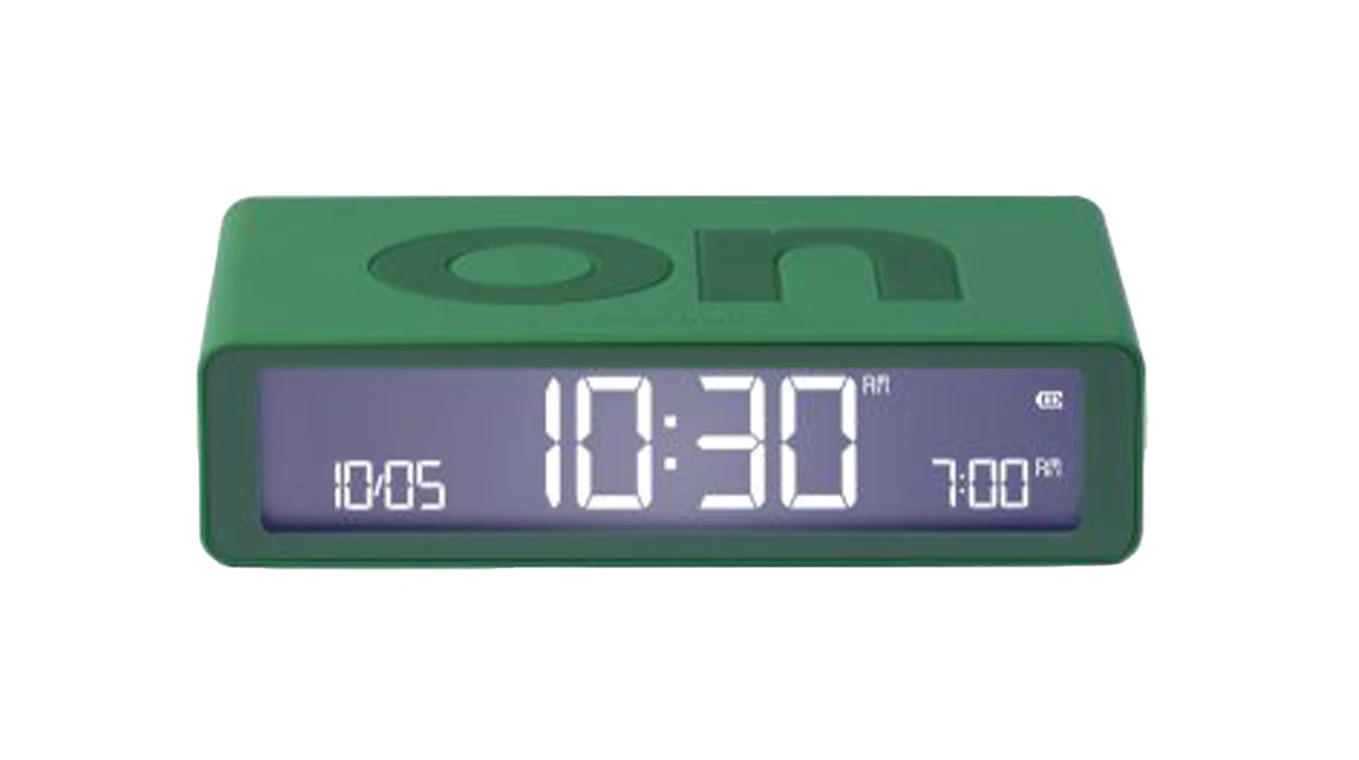 LEXON Flip Classic Wecker