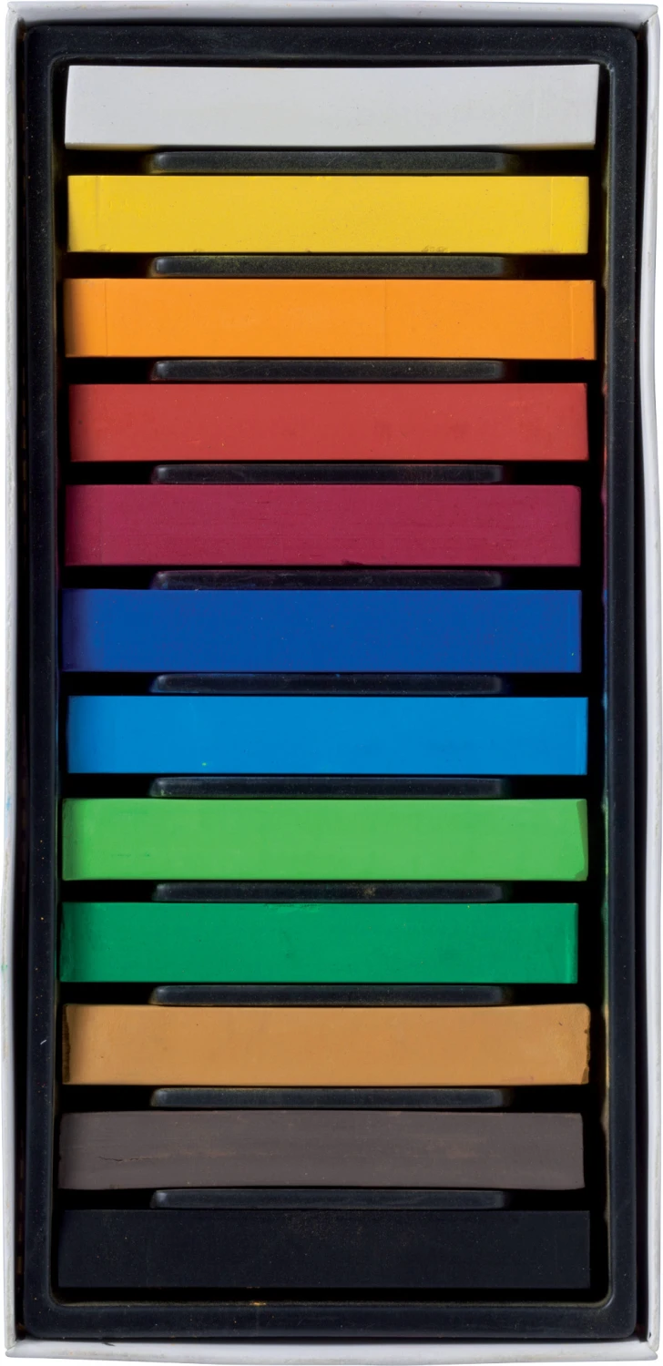 TALENS Craies pastels Art Creation 12 pcs.